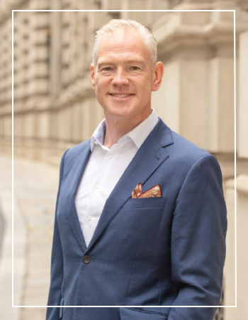 Ben Challice, Pirum President and Chief of Strategy