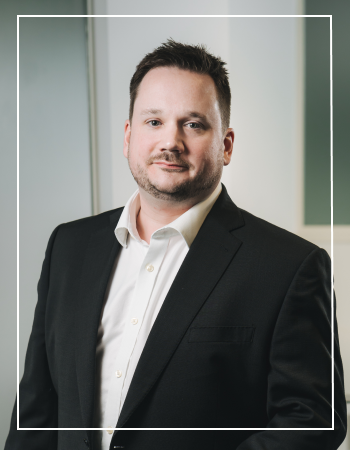 Aaron Spittles, Pirum Head of Application Engineering