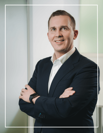 Robert Frost, Pirum Chief Product Officer