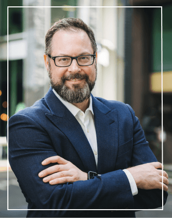 Todd Crowther, Pirum Head of Corporate Development and Collateral Services