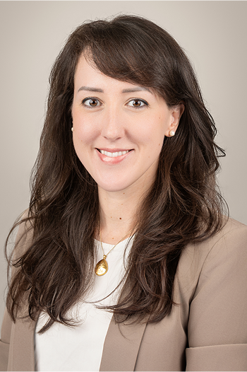 Zoe Balkwell - Head of Pre-Trade and Trading 1